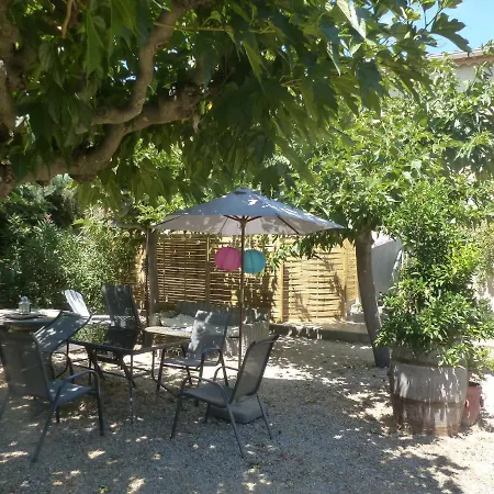Holiday home Les Muriers - Etage Complet D'une Grande Maison Avec Jardin Argeliers