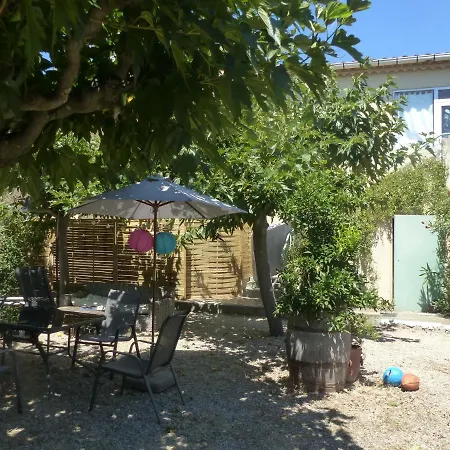 Holiday home Les Muriers - Etage Complet D'une Grande Maison Avec Jardin Argeliers